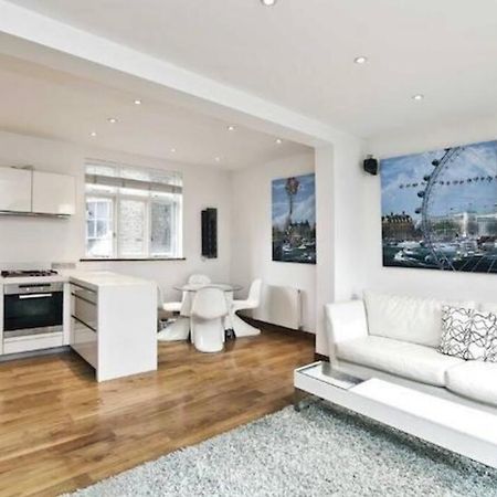 Designer 2 Bedroom Pimlico Londres Extérieur photo