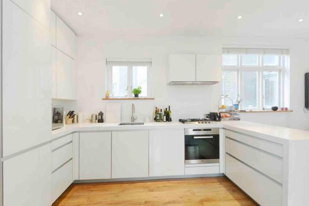 Designer 2 Bedroom Pimlico Londres Extérieur photo