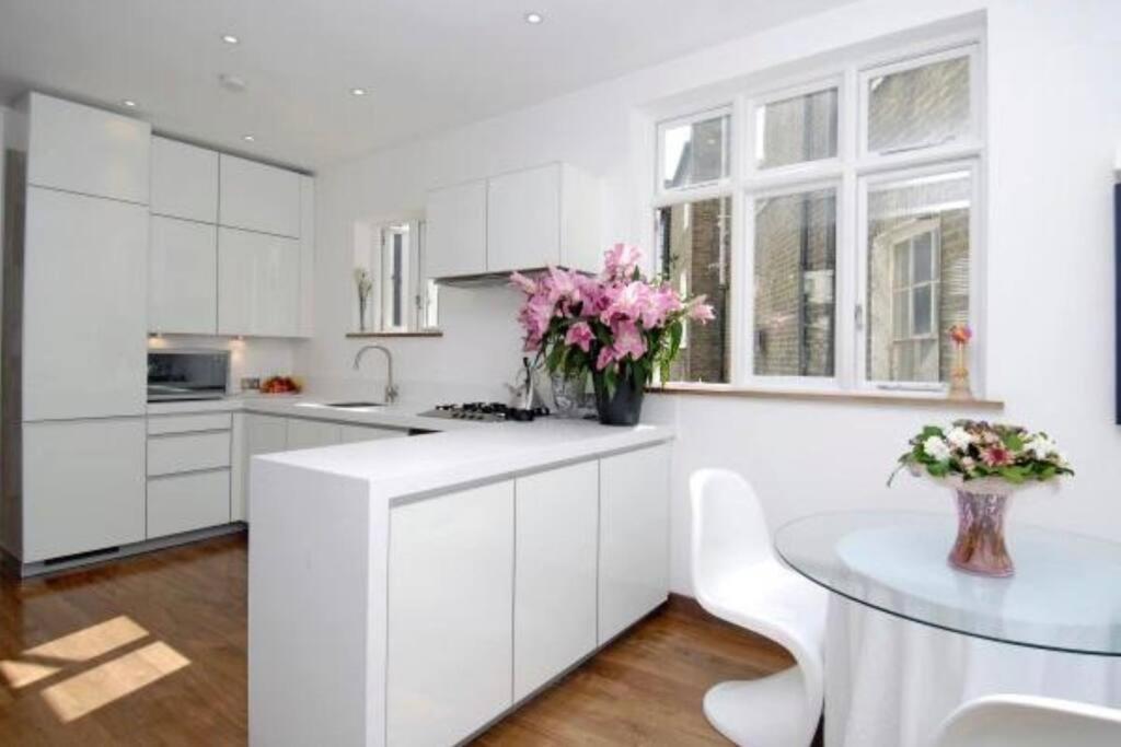 Designer 2 Bedroom Pimlico Londres Extérieur photo